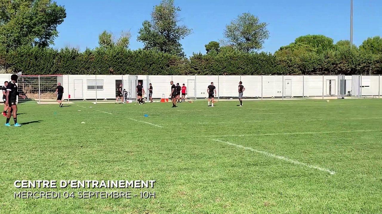 SEMAINE USAP COLOMIERS J3 PROD2 - Les interviews de PATRICK ARLETTAZ et CHARLES GELI