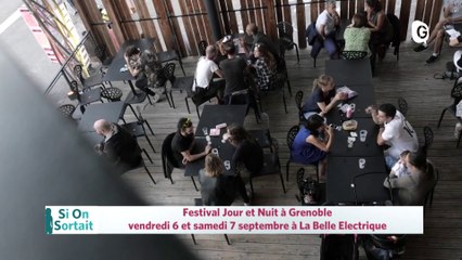 L'Atrium, La Belle électrique,  Couvent Sainte Cécile - 5 SEPTEMBRE 2019