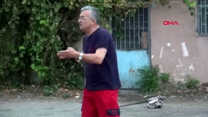 Burdur mahalleliye yangın eğitimi