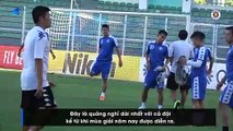 CLB Hà Nội có quãng nghỉ 5 ngày quan trọng trước giai đoạn nước rút của mùa giải | HANOI FC