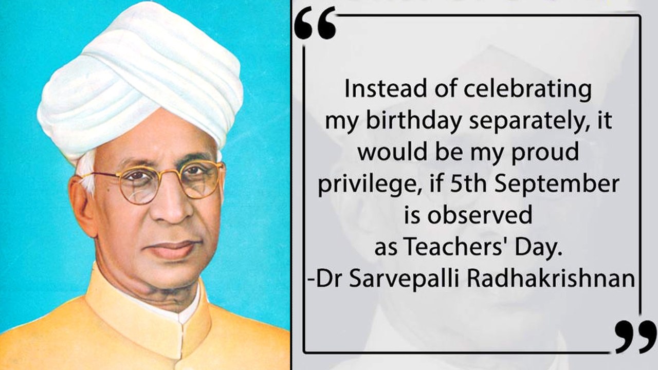 Teacher's Day 2019 : Quotes By Great Personalities || Boldsky Telugu