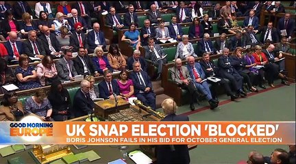 Bitesize Brexit: A quick summary of what happened on a tumultuous day