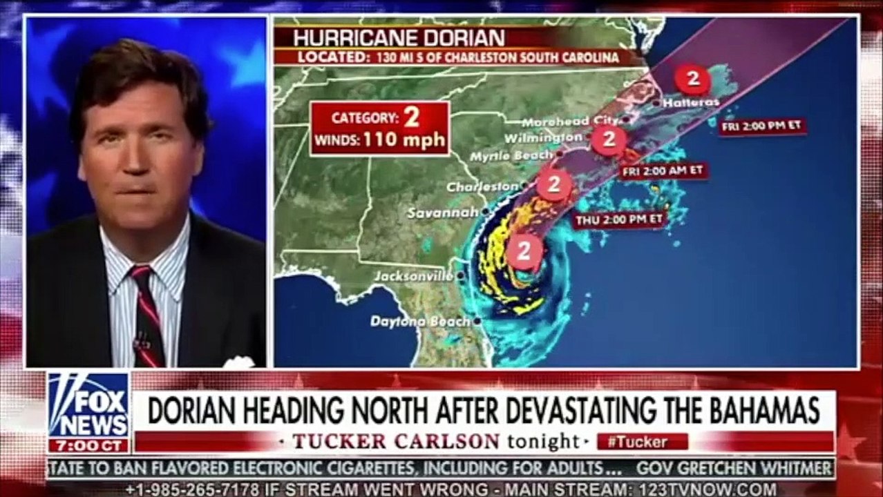 Tucker obliterates Walmart