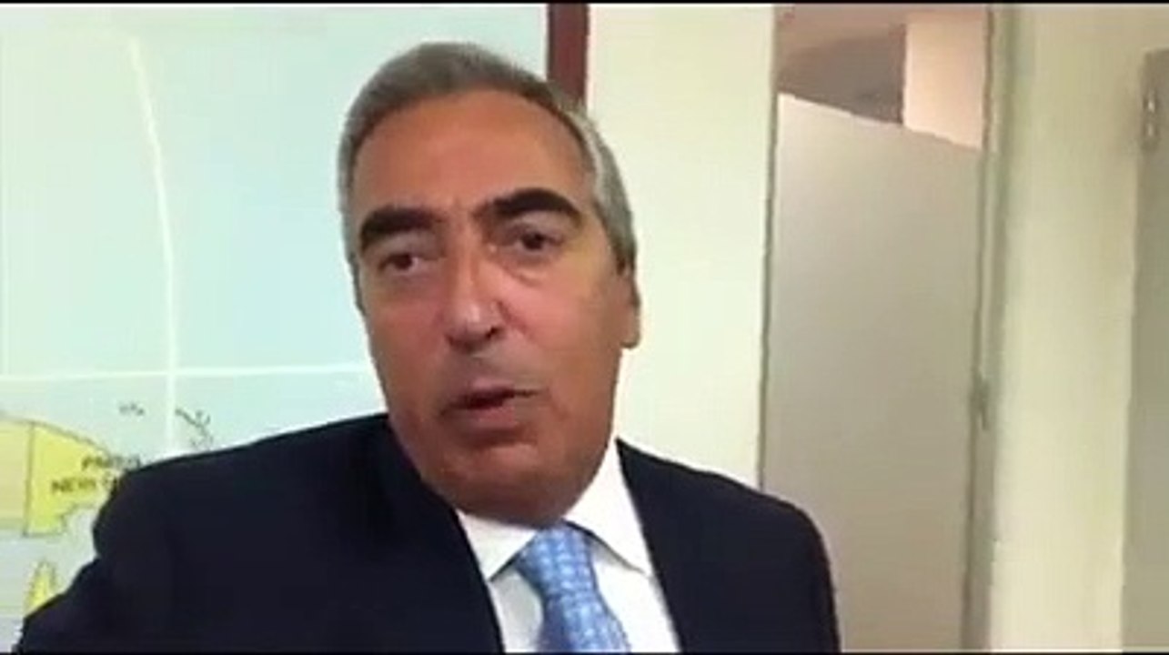 Gasparri: "Di Maio agli Esteri. Comprategli un atlante all'analfabeta" (04.09.19)