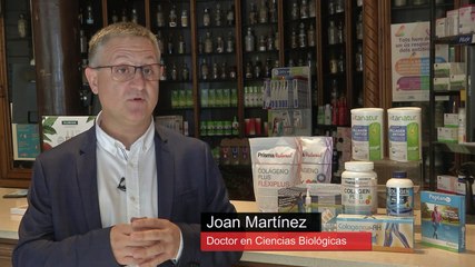 Los péptidos de colágeno, claves en la regeneración de los cartílagos