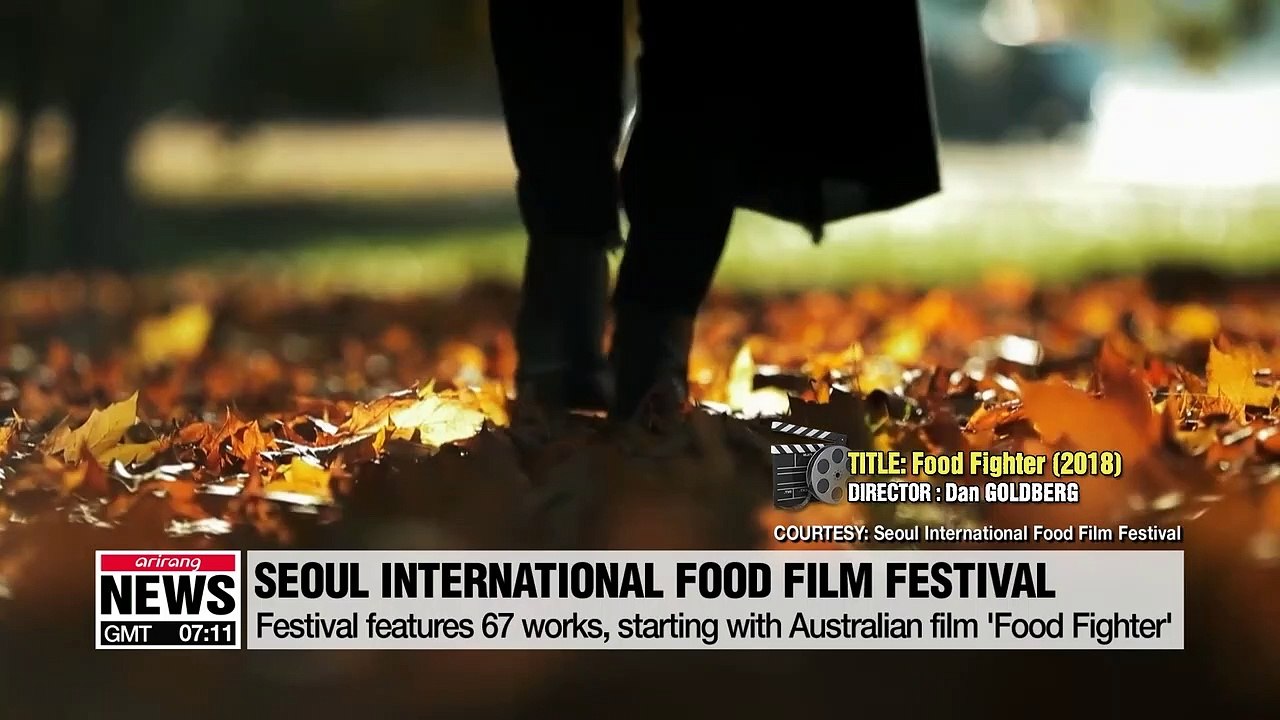 Meet different lifestyles and cultures through food and film at Seoul International Food Film Festival
