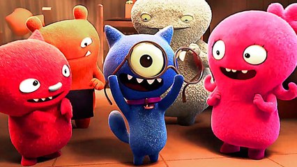 UGLYDOLLS Tous les Extraits du Film en Français !