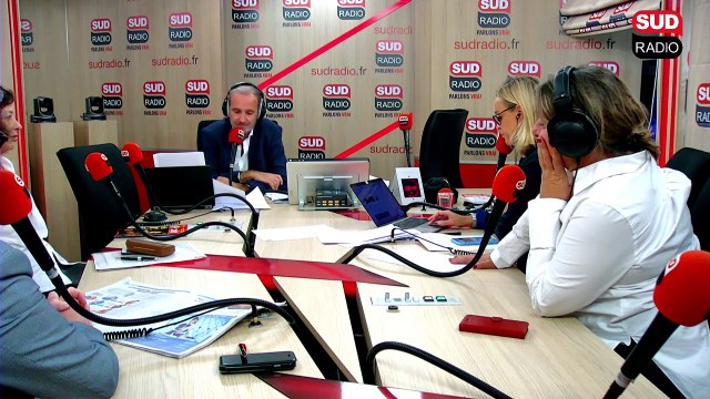 Réforme des retraites : Elisabeth Lévy, Françoise Degois, et Christophe Bordet dans Sud Radio Matin