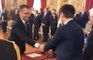 Roma - Governo "Conte 2", Di Maio giura come nuovo ministro degli Esteri (05.09.19)