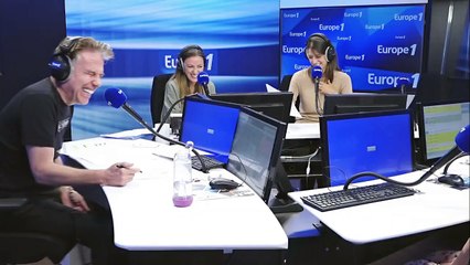 Le portrait inattendu de… Virginie Lemoine