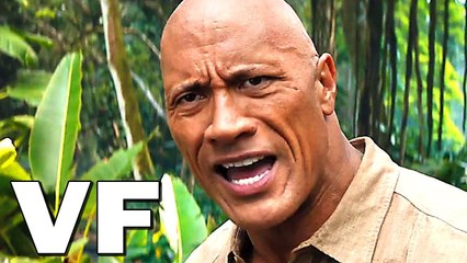 JUMANJI : NEXT LEVEL Bande Annonce VF