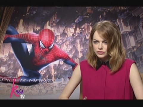 Kris Aquino on interviewing Emma Stone: Not so nice