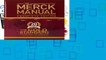 [READ] The Merck Manual of Diagnosis and Therapy, 20e