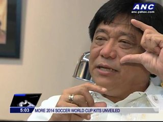 Alcala: 'Pork' accusers should file charges