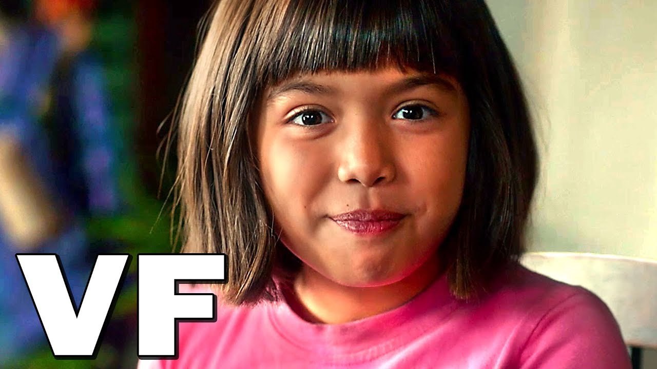 DORA ET LA CITÉ PERDUE : Tous les Extraits du Film en Français !