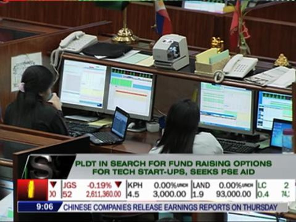 PSE snaps 4-day rally