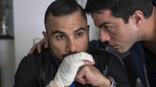 Francesco Di Leva 'Il Sindaco del rione Sanità': 'Martone ha saputo rendere protagonista il testo'