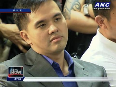 Cedric Lee, Simeon Raz nabbed in Oras, Eastern Samar