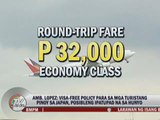 Why Japan plans to waive visas for Filipinos