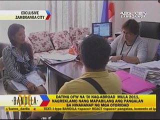 Former OFW surprised by MERS-CoV list inclusion