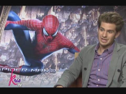 Kris tells 'Spider-Man' star: We beat you in PH