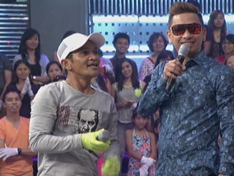 Meet the guy who 'proposed' to Vice Ganda