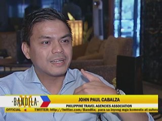 Tourist influx seen after end of PH-HK row