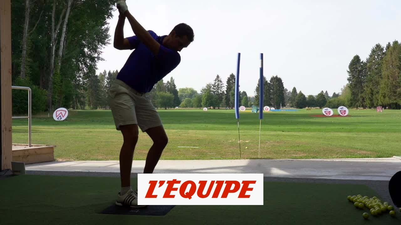 Gagner en régularité - Golf - Altus