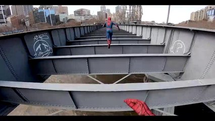 Parkour Twins (Best Parkour & Freerunning Clips)