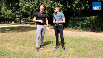 LA MINUTE FORME - Se muscler et s’affiner en même temps, c'est le Mountain Climber