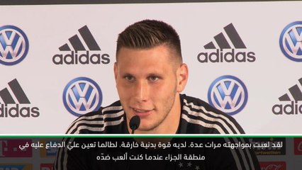 كرة قدم: يورو 2020: وجود فان دايك يخطف جميع الأضواء– غنابري وزوله