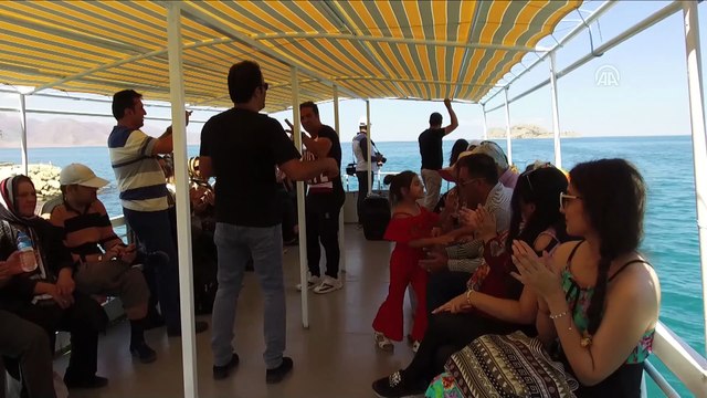 Akdamar Kilisesi 7'inci ayine hazır - VAN