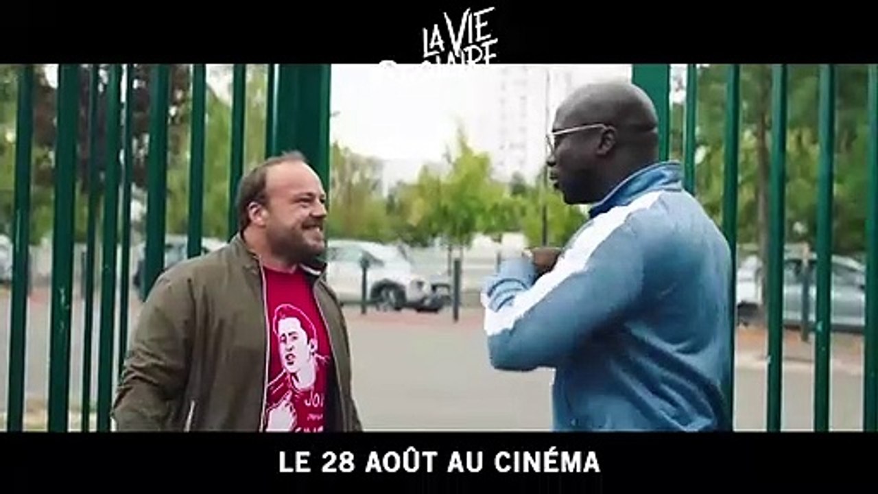 LA VIE SCOLAIRE Bande Annonce (2019) Grand Corps Malade