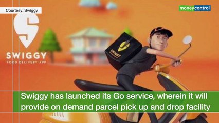 Left your key or lunchbox at home while leaving for work? Swiggy's new pick up and drop service to help you