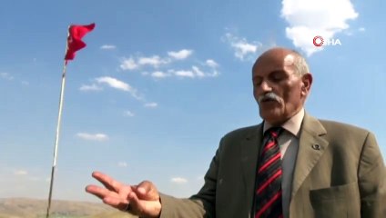 Öztepe:"Sağ Kaldığım Müddetçe Bu Bayrağı Kimse İndiremez"