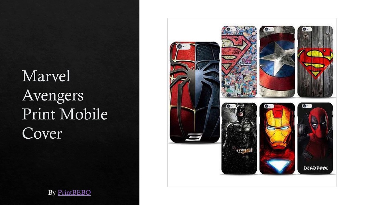 Design Your Customized Mobile Cover @239 Only
