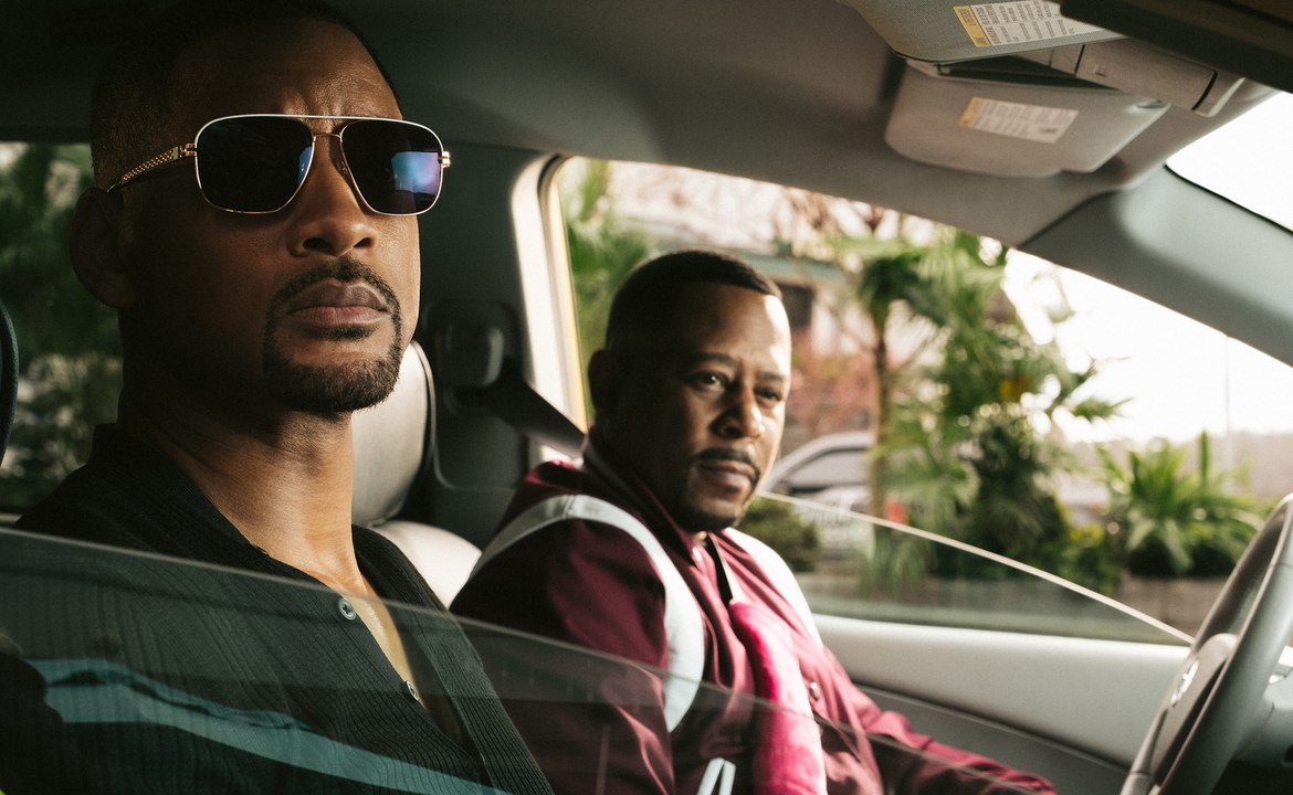 Bad Boys For Life trailer - Will Smith and Martin Lawrence