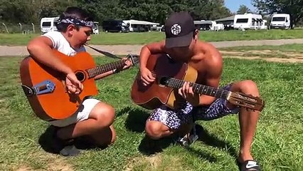 Entre Brunstatt et Rixheim, le 12e pèlerinage des gens du voyage