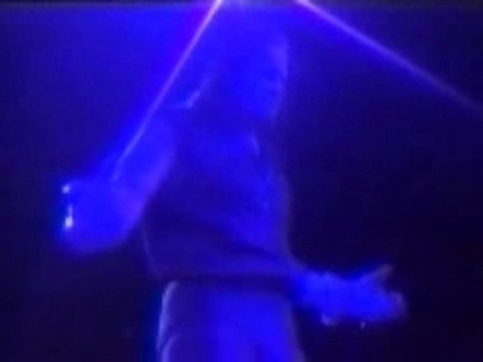 The Undertaker Entrance