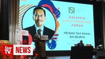 Anwar reminds Malaysians not to be distracted by racism and chauvinism