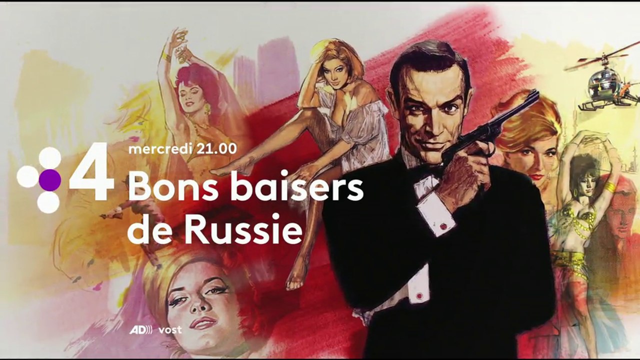 Images de Bons Baisers de Russie (1963) - SensCritique