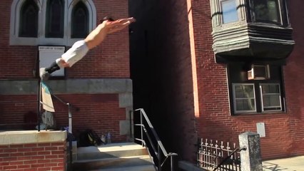 Best of Parkour and Freerunning 2019