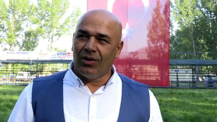 Yağlı güreş aşığı bir cazgır: 'Emin Ger' (1) - ANTALYA