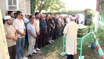 Minik Eymen'in cenaze namazını kıldıran imam 'Mahcubuz, üzgünüz' dedi, tabutunu öptü