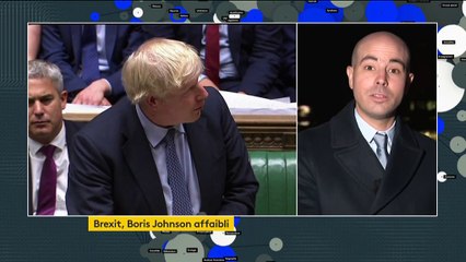 Brexit : Boris Johnson a perdu le contrôle