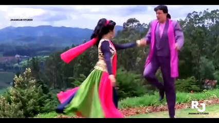 Tum Sharma Ke Dekho (Hero Crystal Jhankar) Movie-Zakhmi Sipahi (1995)