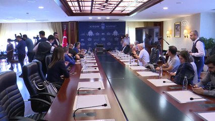 Mansur Yavaş: '(Doğalgaz) Birçok konuda dağıtıcı firmayla işbirliği yapmaktayız' - ANKARA