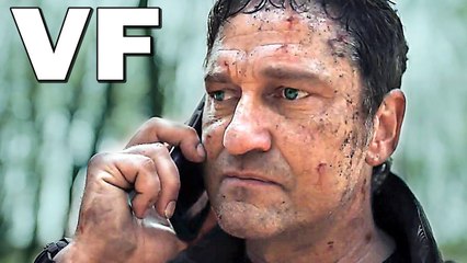 LA CHUTE DU PRÉSIDENT Bande Annonce VF