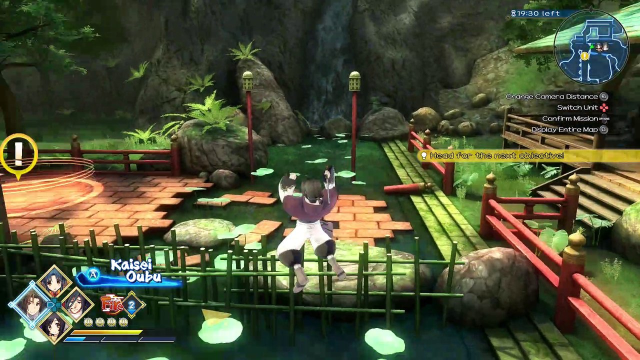 Utawarerumono Zan #15 — New Warriors Game {PS4} Walkthrough part 15