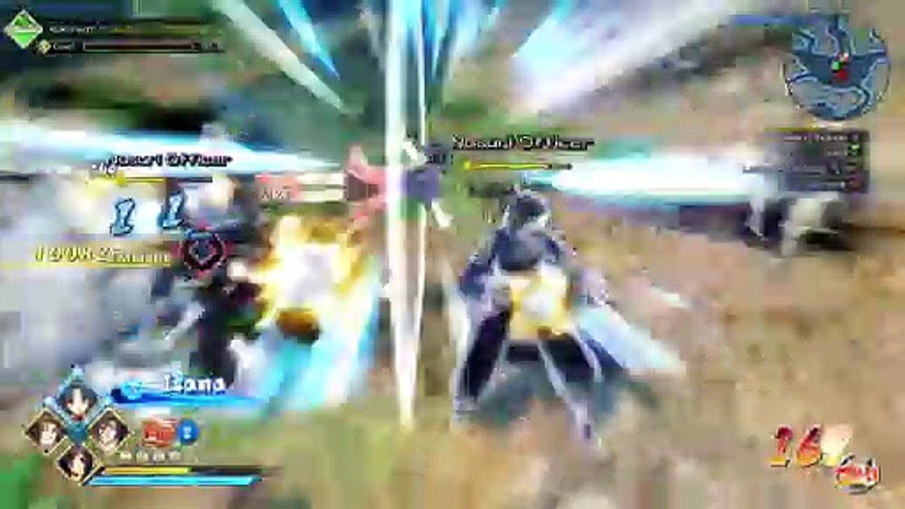 Utawarerumono Zan #18 — New Warriors Game {PS4} Walkthrough part 18